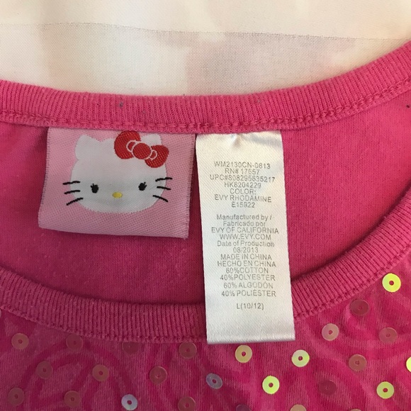 Lot of Girls Tops and Leggings, Size 10/12 - Picture 7 of 11